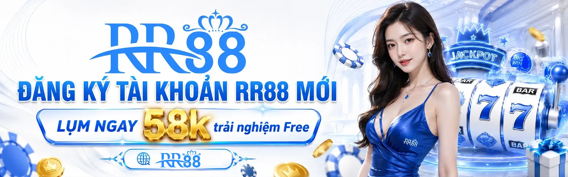 Không gian thông tin giải trí Rr88